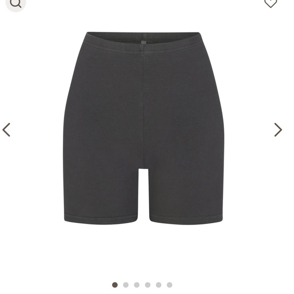 Skims outdoor shorts: bone - Picture 4 of 4